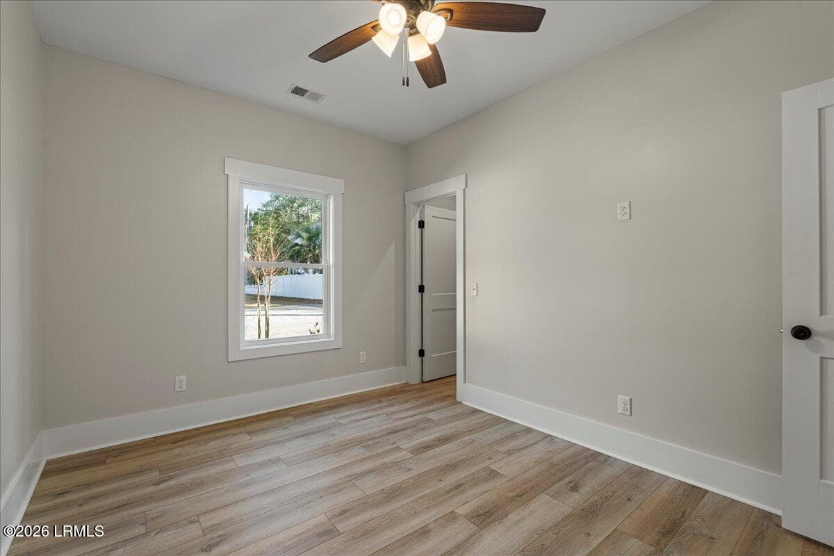16-Bedroom 2 - 2021 Lafayette Street, Beaufort, SC 29902
