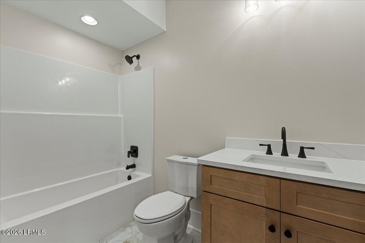 18-Hall Bathroom - 2021 Lafayette Street, Beaufort, SC 29902