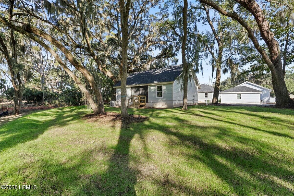 38-2021 B Lafayette St Back - 2021 Lafayette Street, Beaufort, SC 29902