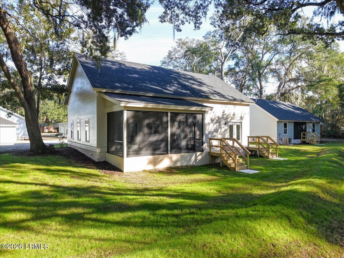 40-Drone Photography - 2021 Lafayette Street, Beaufort, SC 29902