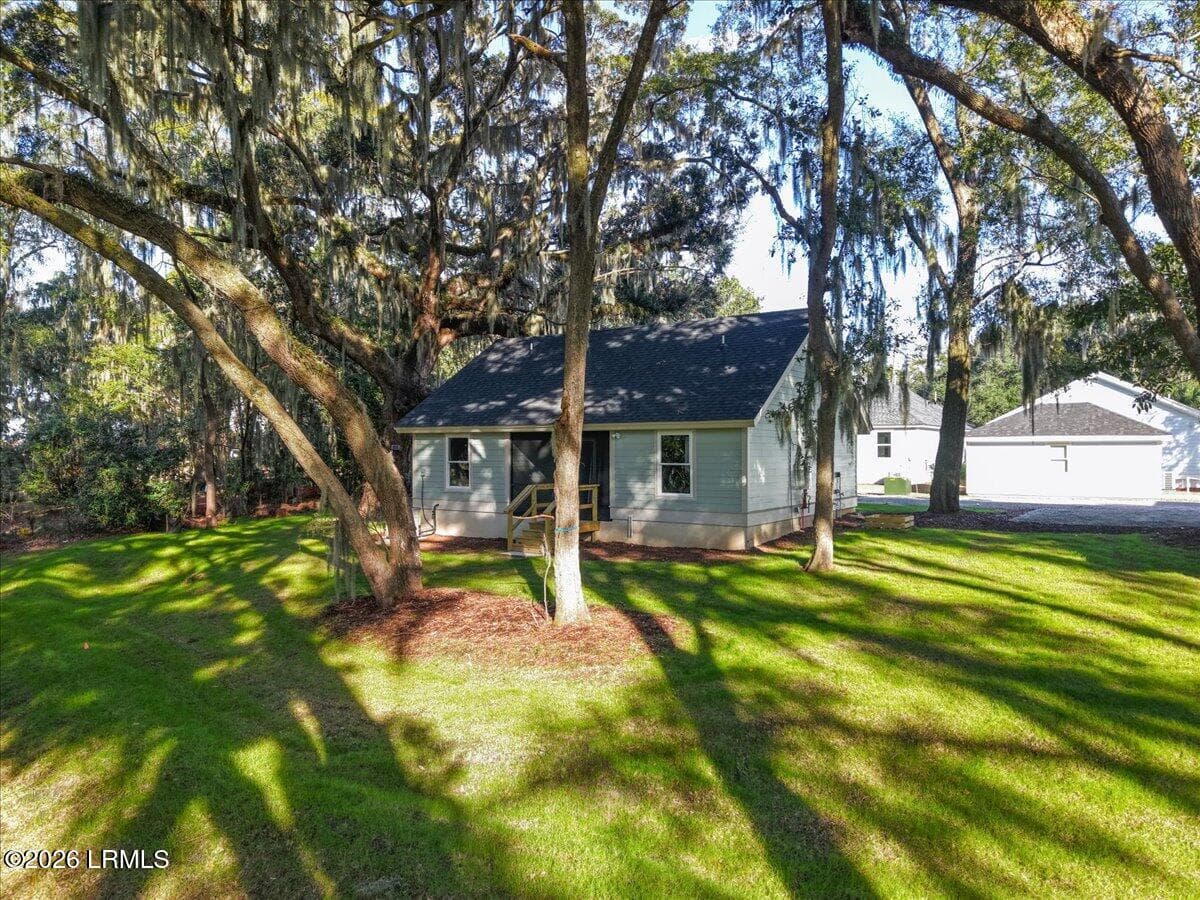 41-Drone Photography - 2021 Lafayette Street, Beaufort, SC 29902