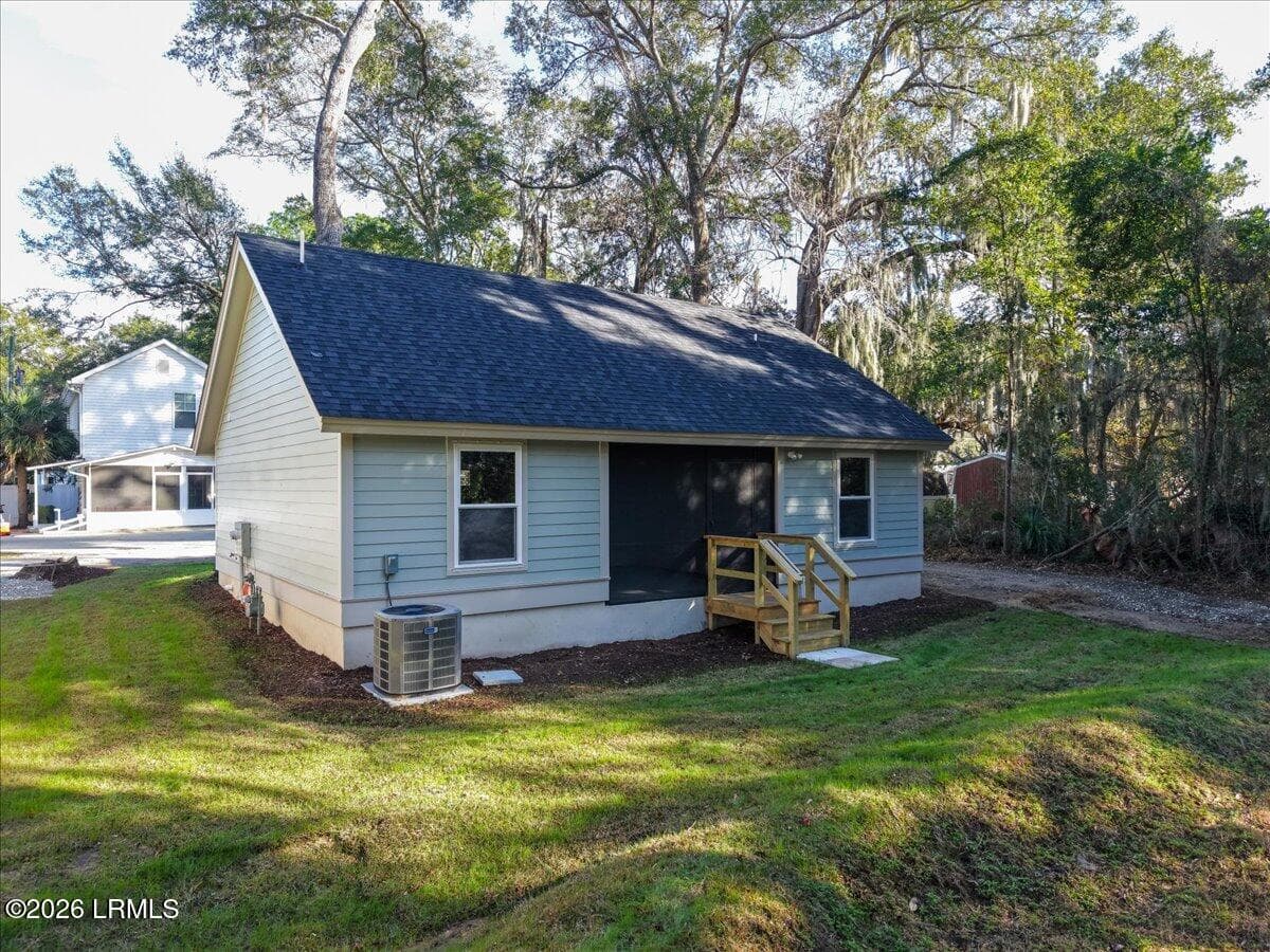 42-Drone Photography - 2021 Lafayette Street, Beaufort, SC 29902