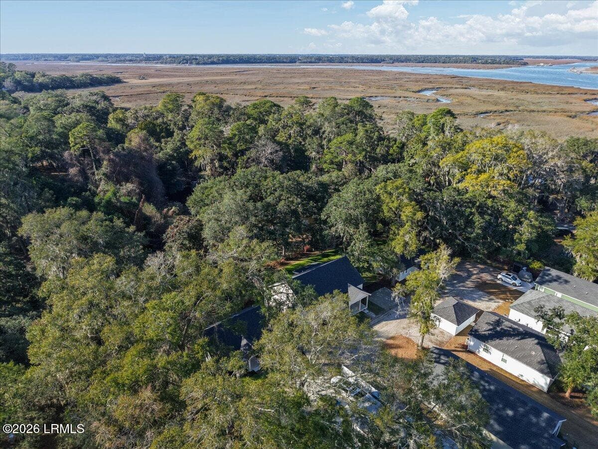 44-Drone Photography - 2021 Lafayette Street, Beaufort, SC 29902