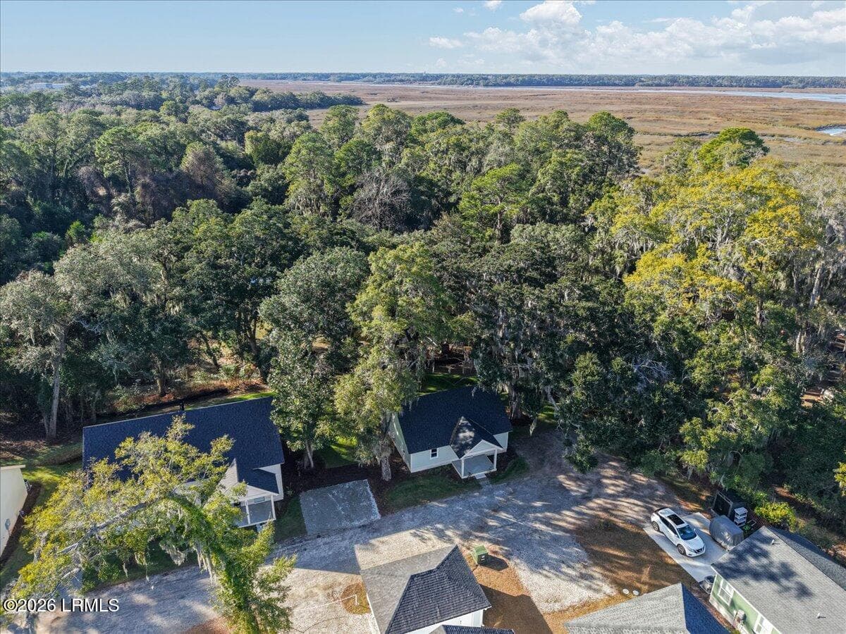 46-Drone Photography - 2021 Lafayette Street, Beaufort, SC 29902