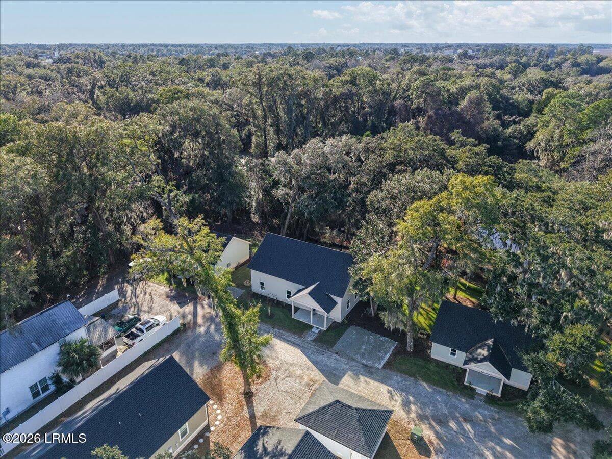 47-Drone Photography - 2021 Lafayette Street, Beaufort, SC 29902