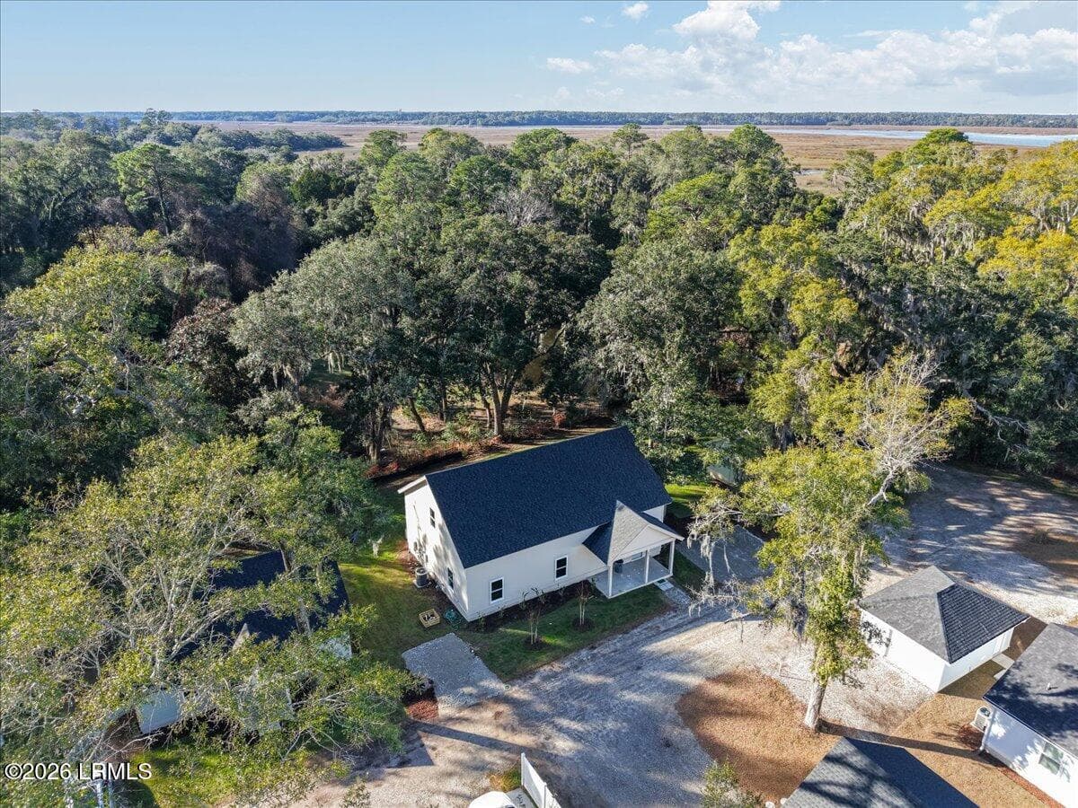 48-Drone Photography - 2021 Lafayette Street, Beaufort, SC 29902