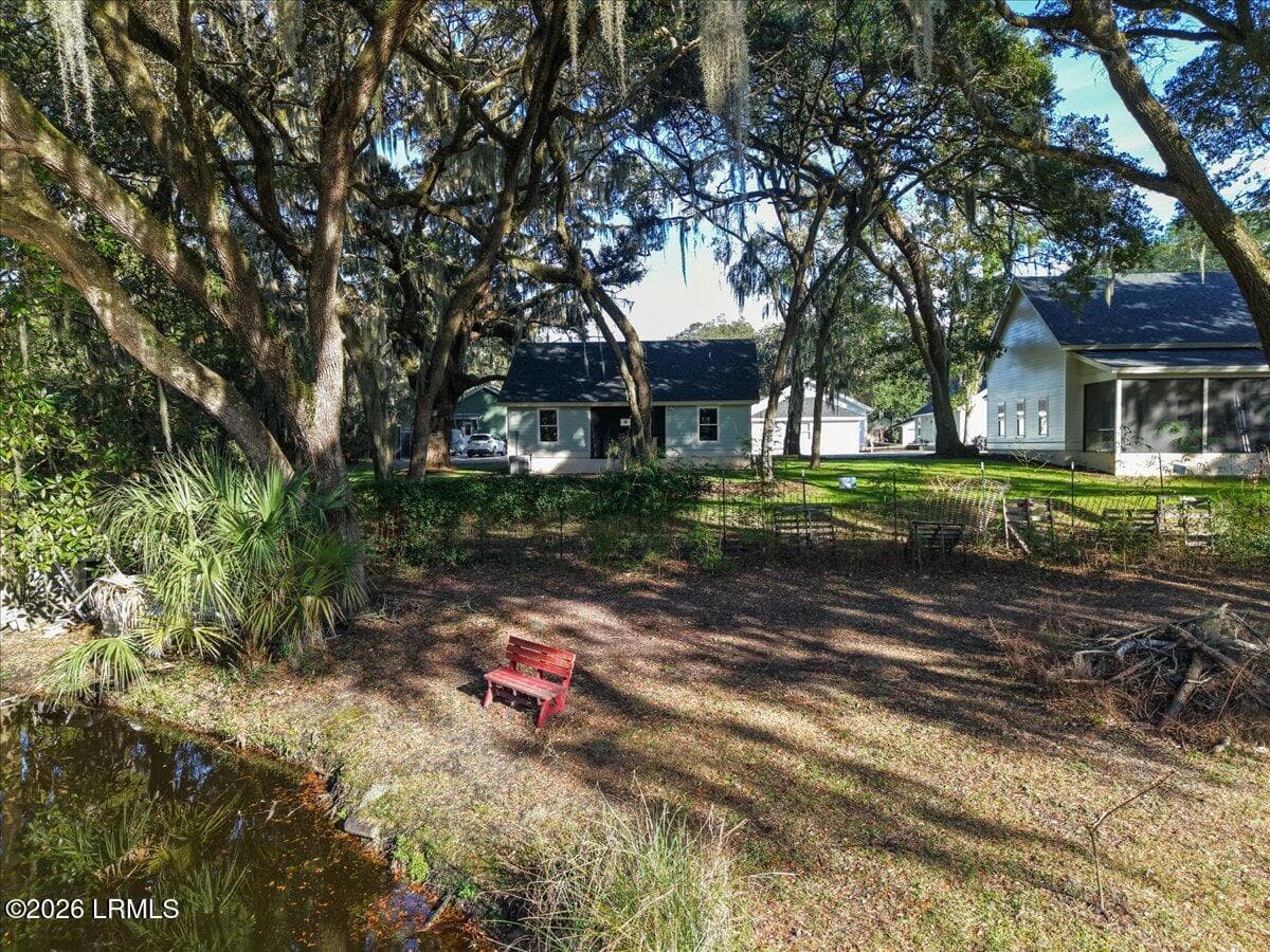 53-Drone Photography - 2021 Lafayette Street, Beaufort, SC 29902