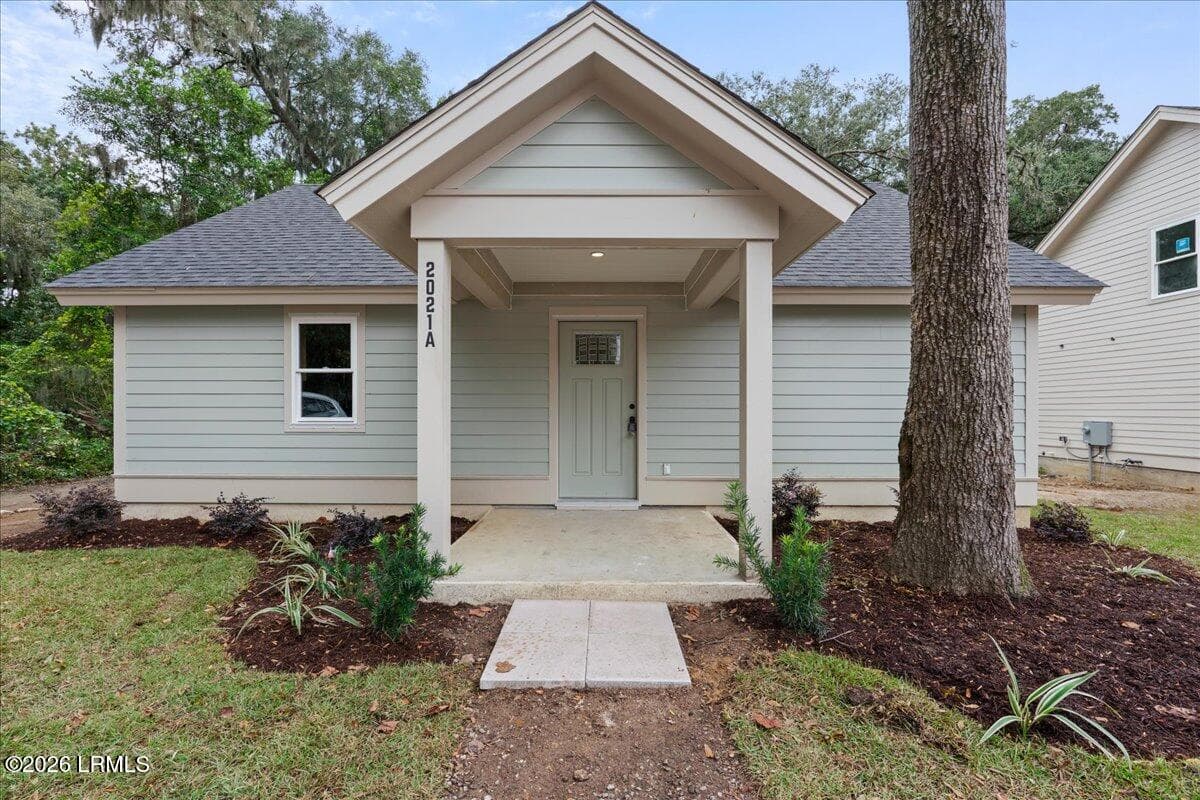 02-2021A Lafayette St - 2021 Lafayette Street, Beaufort, SC 29902
