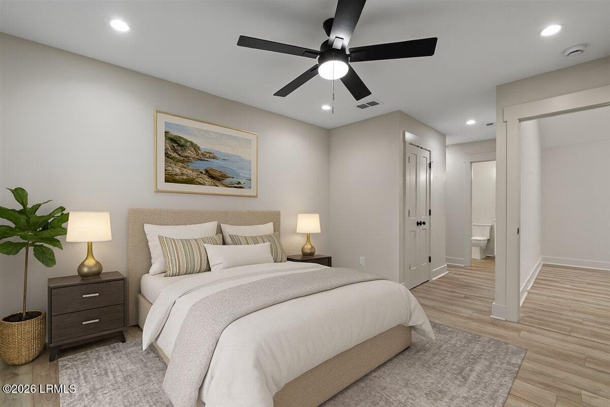 22-2021A Lafayette St Virtually Staged - 2021 Lafayette Street, Beaufort, SC 29902