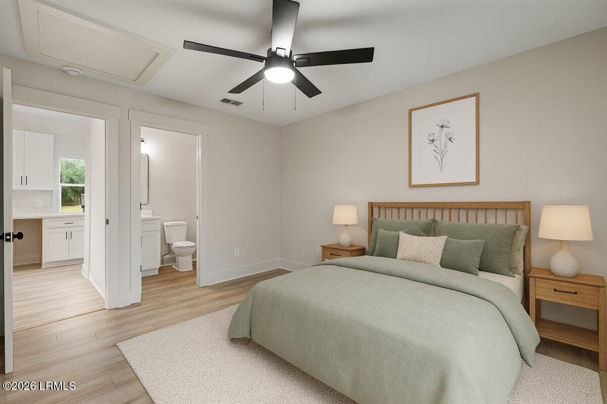 44-2021B Lafayette St Virtually Staged - 2021 Lafayette Street, Beaufort, SC 29902