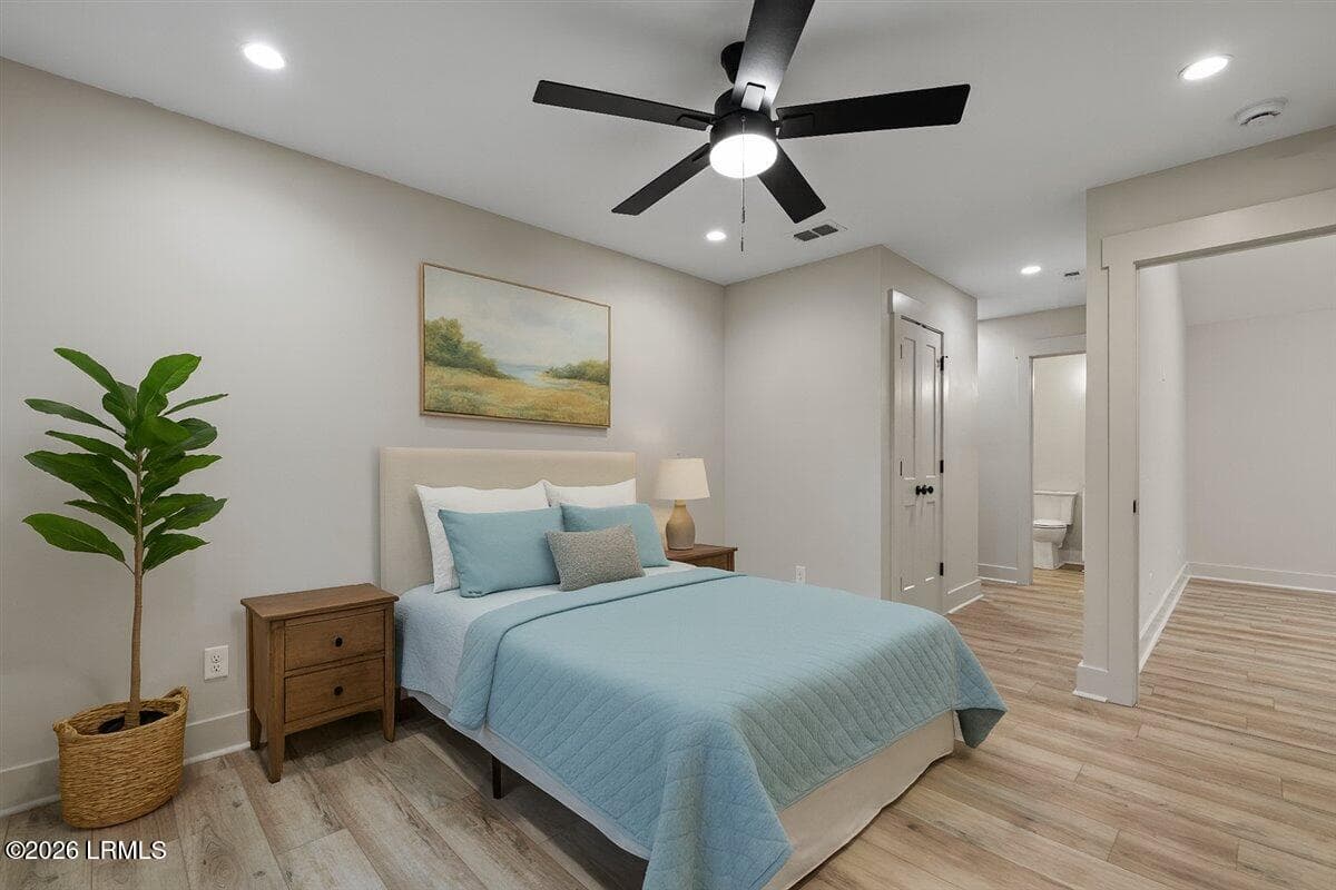 50-2021B Lafayette St Virtually Staged - 2021 Lafayette Street, Beaufort, SC 29902