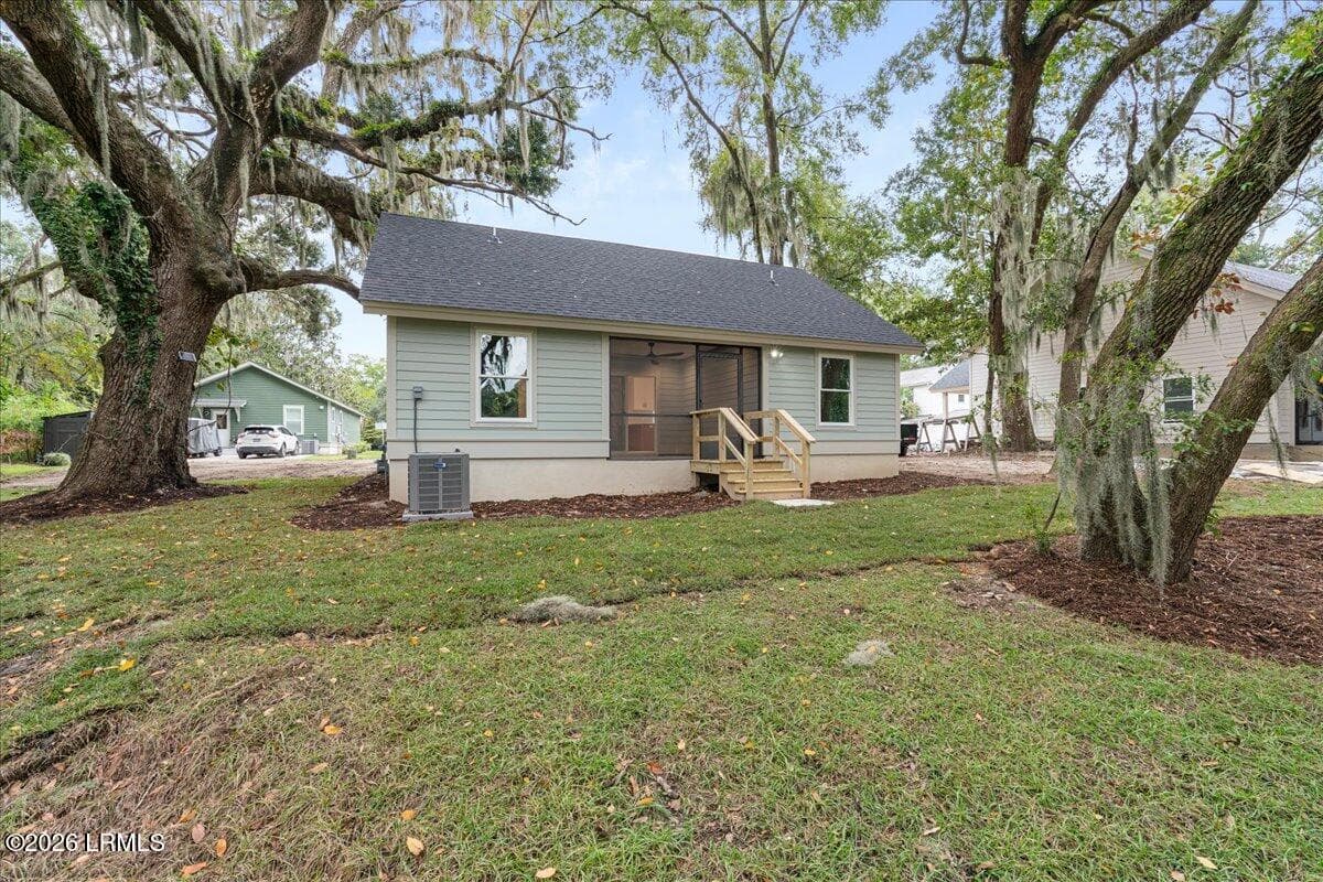 58-2021B Lafayette St - 2021 Lafayette Street, Beaufort, SC 29902