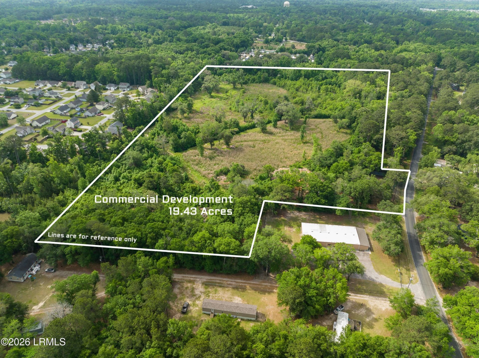 58 Possum Hill Road, Beaufort, SC 29906