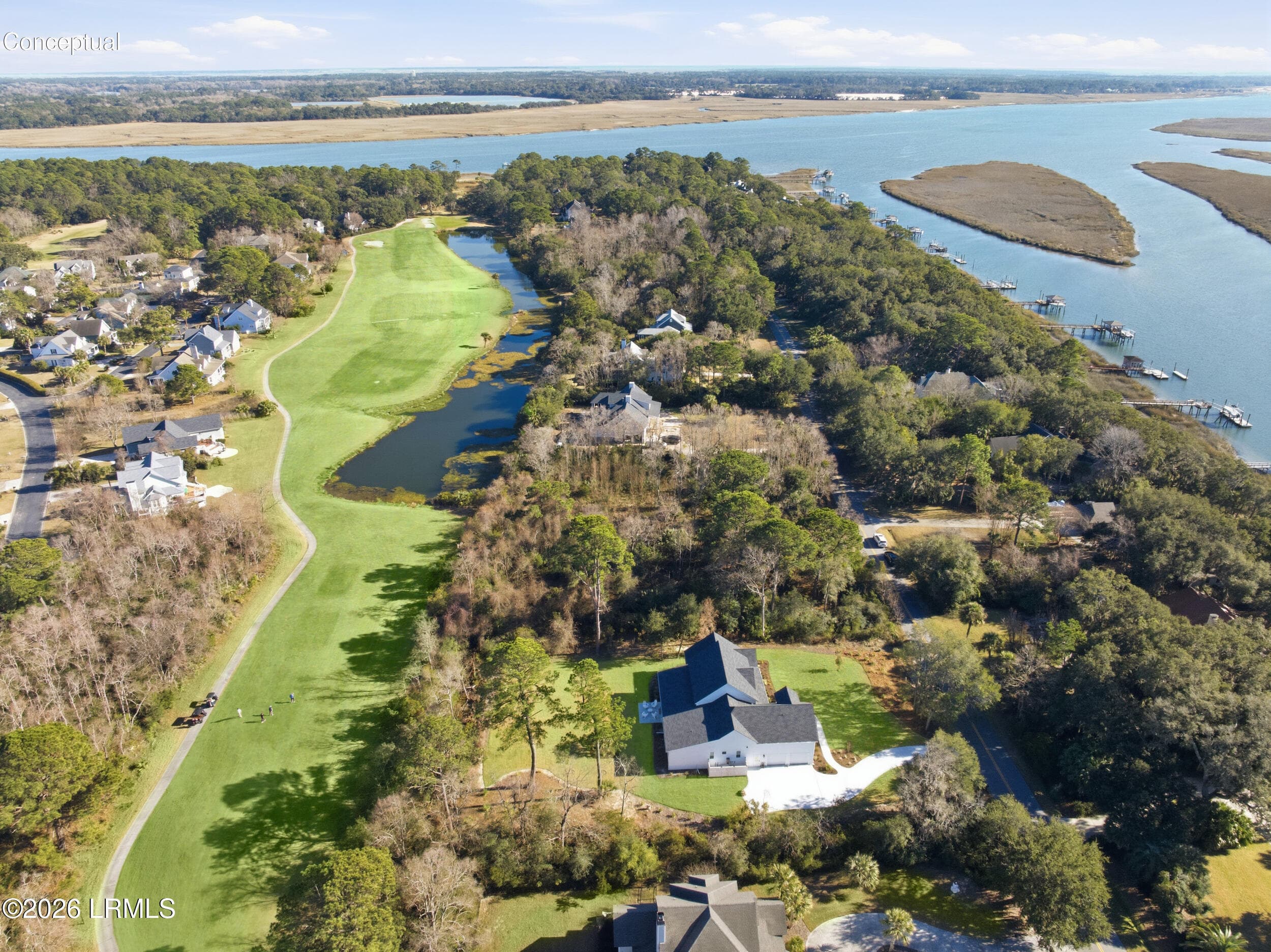 DJI_20260116144039_0038_D-2 - 16 Timber Trail, Beaufort, SC 29907