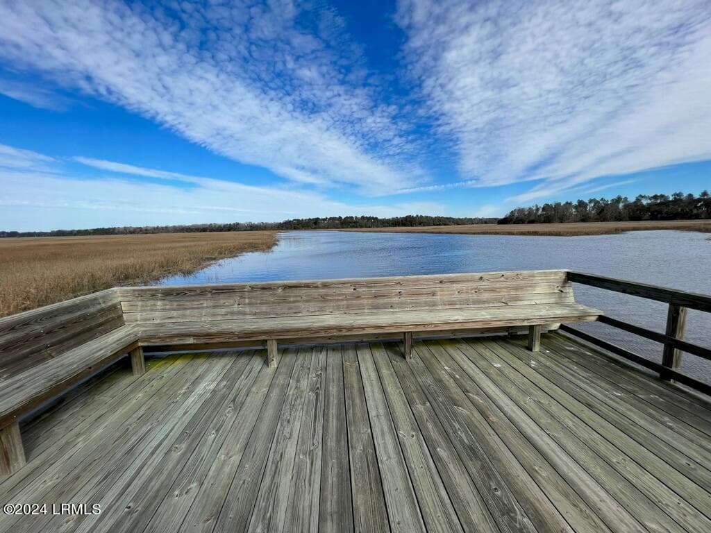 Community Dock - 160 Somerset Drive, Yemassee, SC 29945