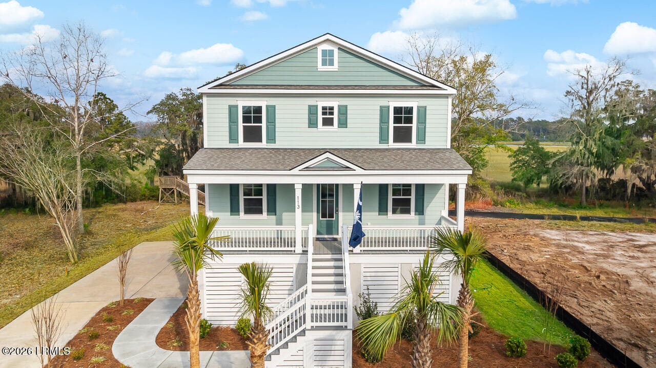 113 Castle Hill Drive, Yemassee, SC 29945