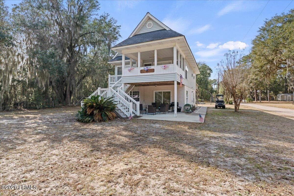 02-1118 Lands End Rd - 1118 Lands End Road, St. Helena Island, SC 29920