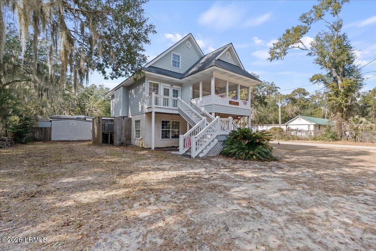 03-1118 Lands End Rd - 1118 Lands End Road, St. Helena Island, SC 29920
