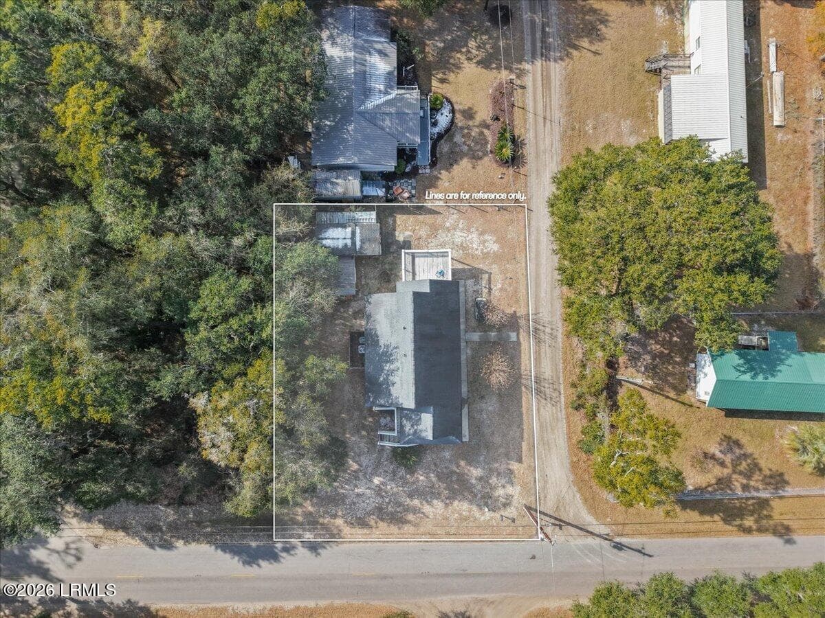 60-Drone Photography 1118 Lands End Rd - 1118 Lands End Road, St. Helena Island, SC 29920