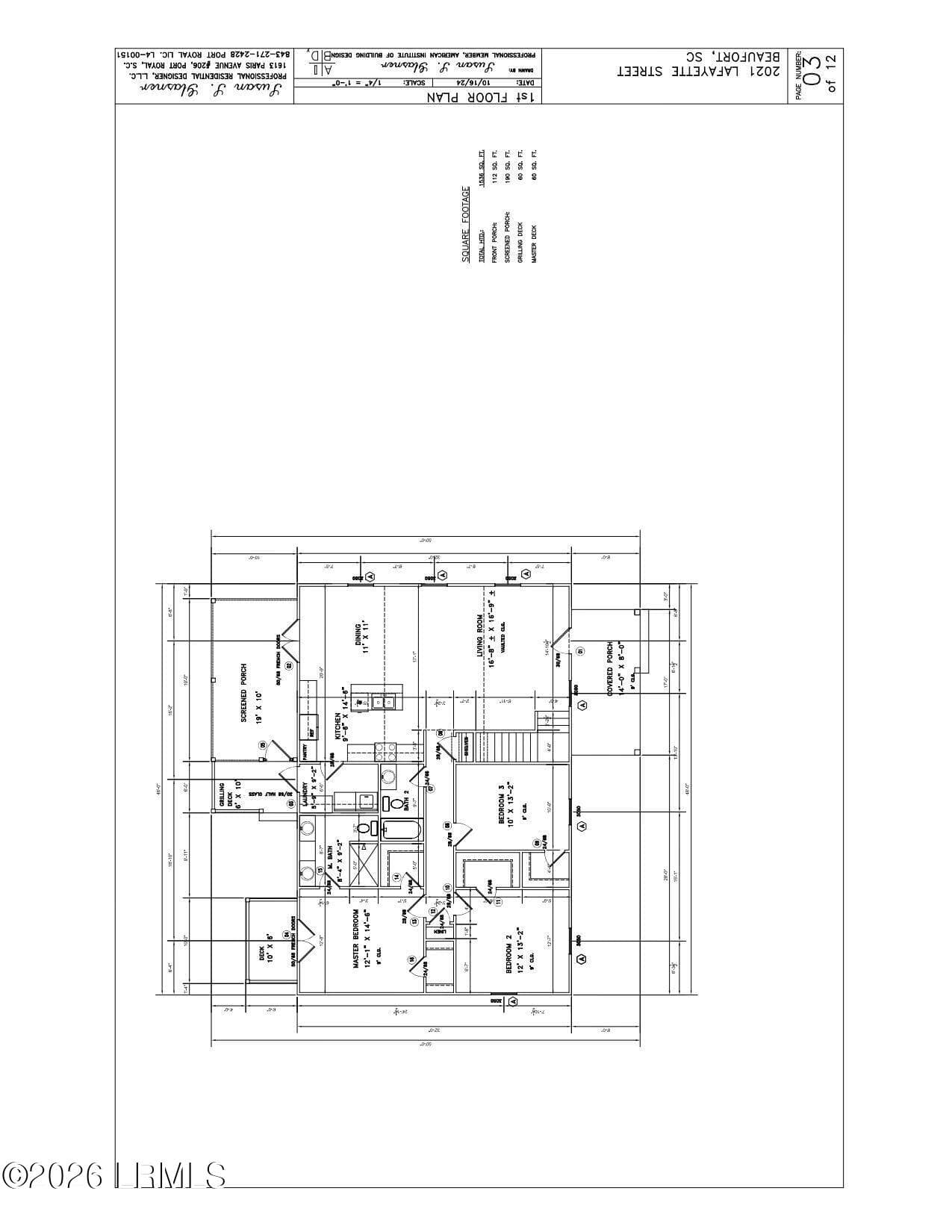 Main House Floor Plan_page-0001 - 2021 Lafayette Street, Beaufort, SC 29902