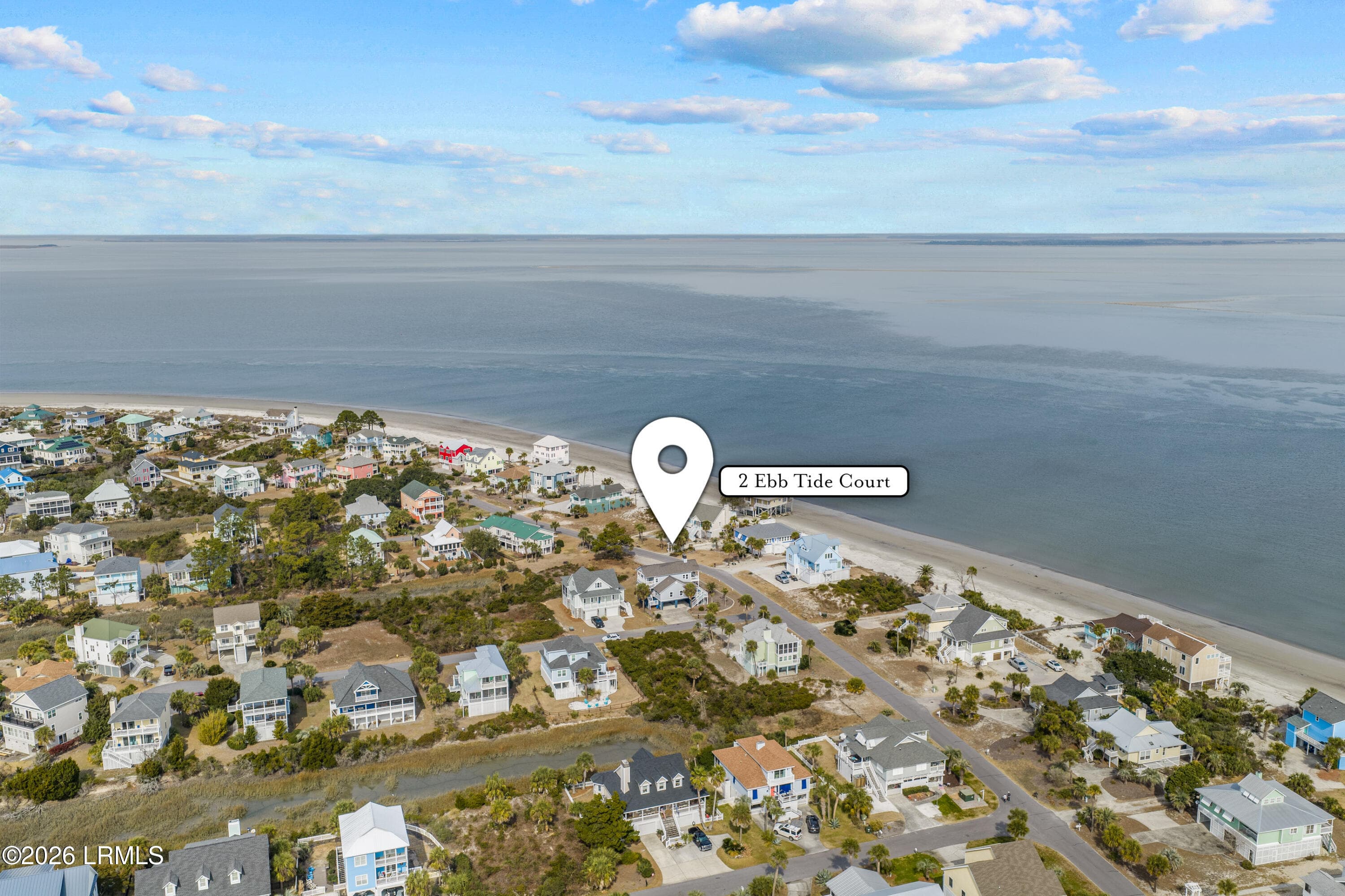 5 - 2 Ebb Tide Court, St. Helena Island, SC 29920