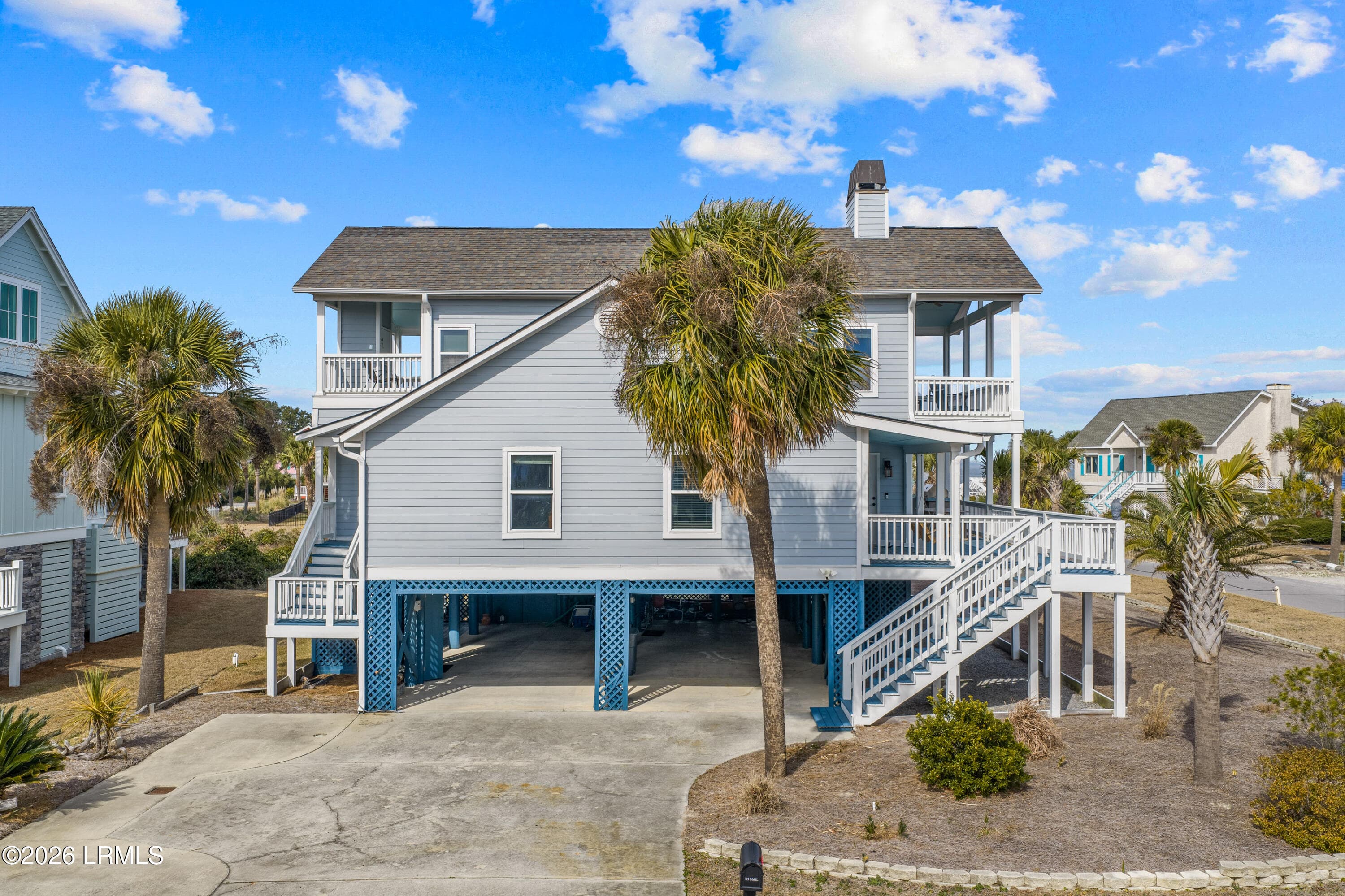 29 - 2 Ebb Tide Court, St. Helena Island, SC 29920