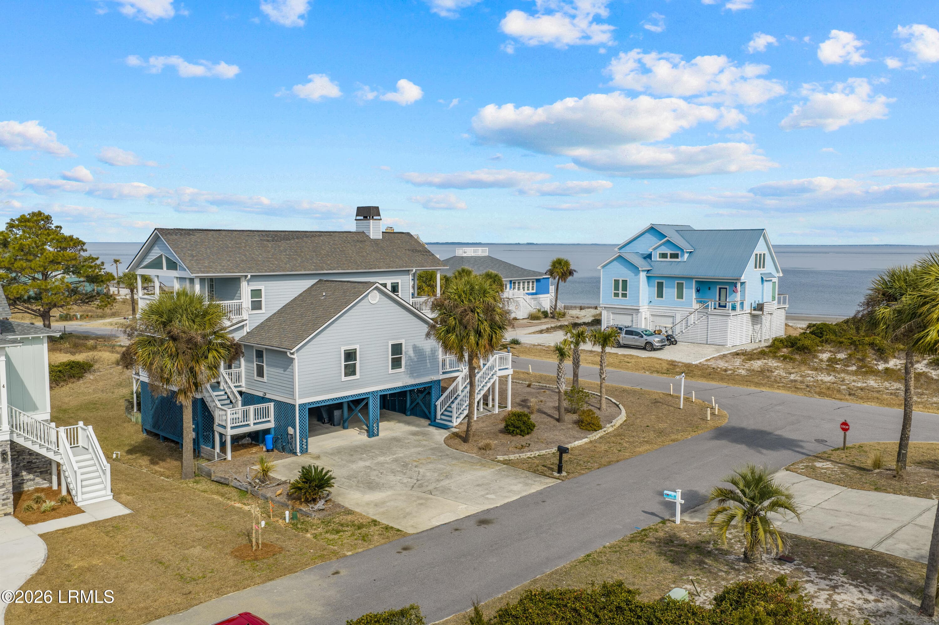 30 - 2 Ebb Tide Court, St. Helena Island, SC 29920