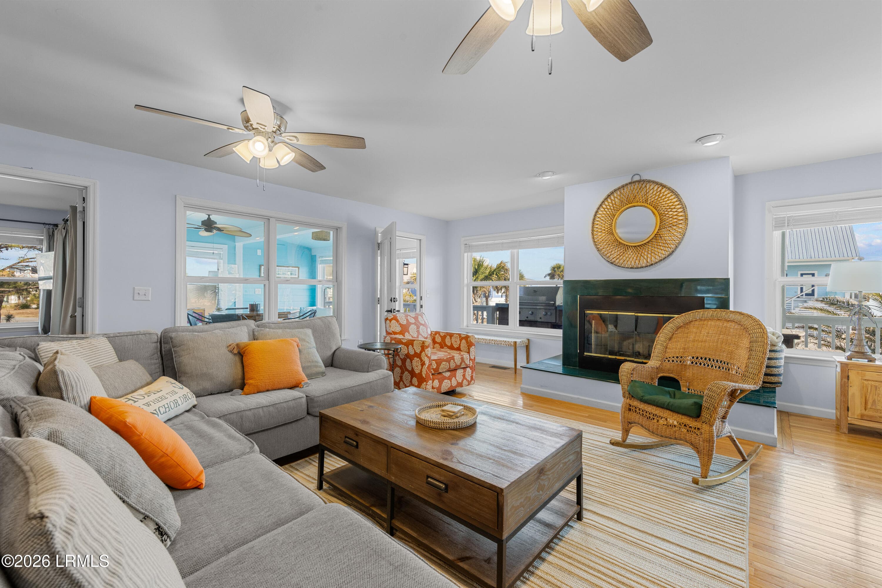 6 - 2 Ebb Tide Court, St. Helena Island, SC 29920