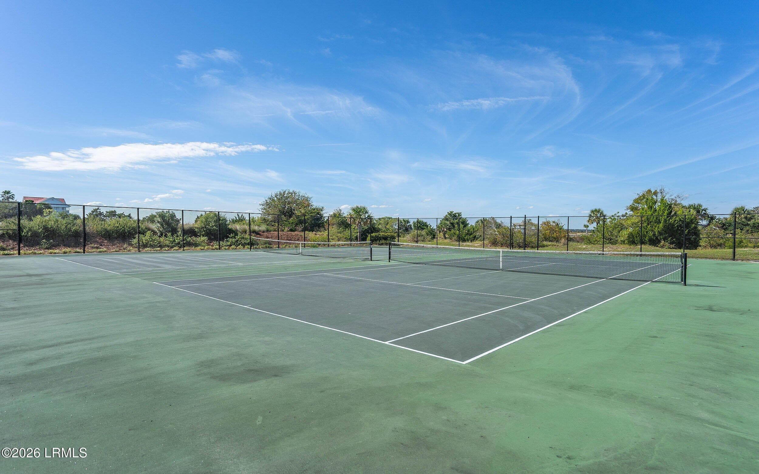 harbor island tennis - 2 Ebb Tide Court, St. Helena Island, SC 29920