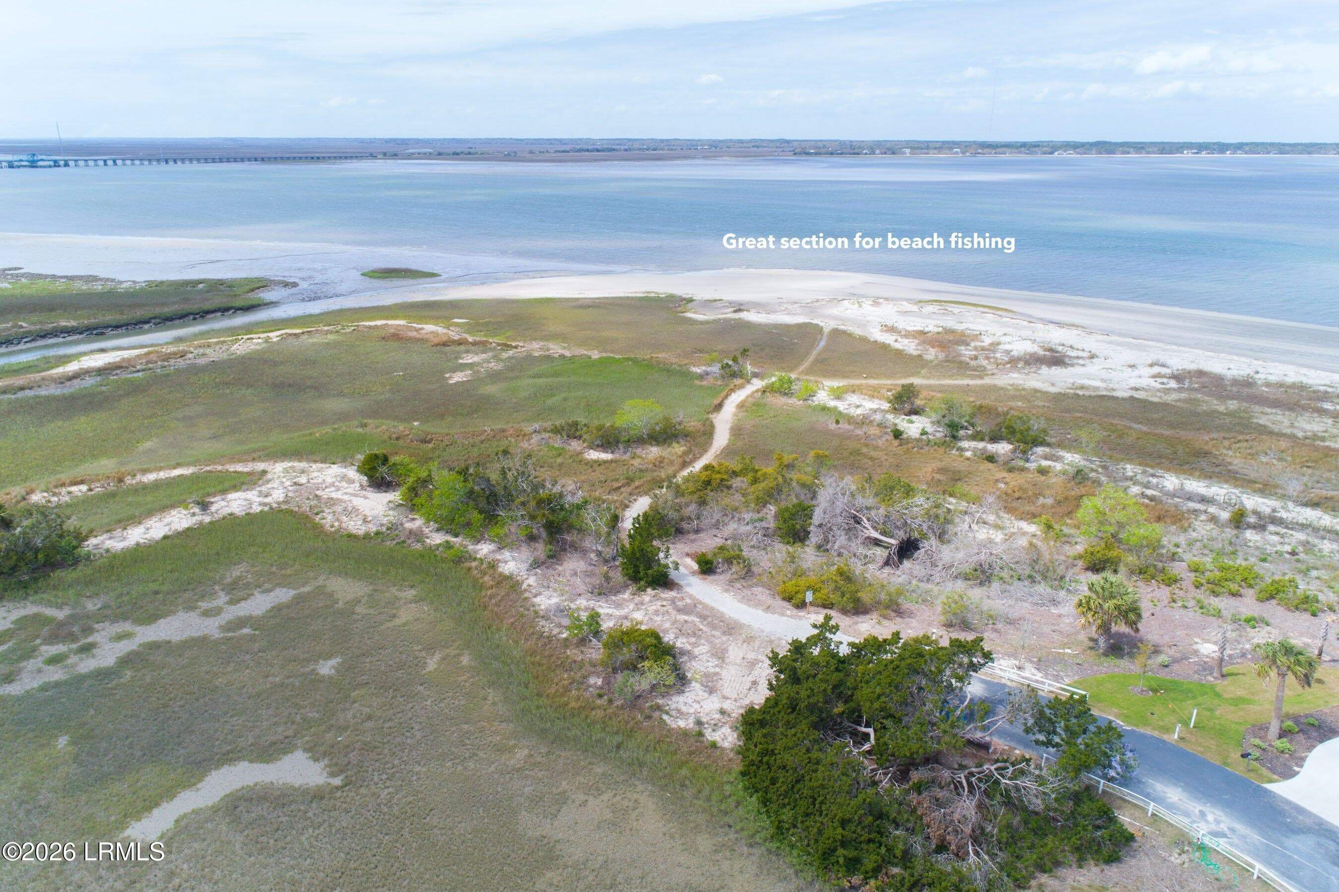 Harbor Island - 2 Ebb Tide Court, St. Helena Island, SC 29920