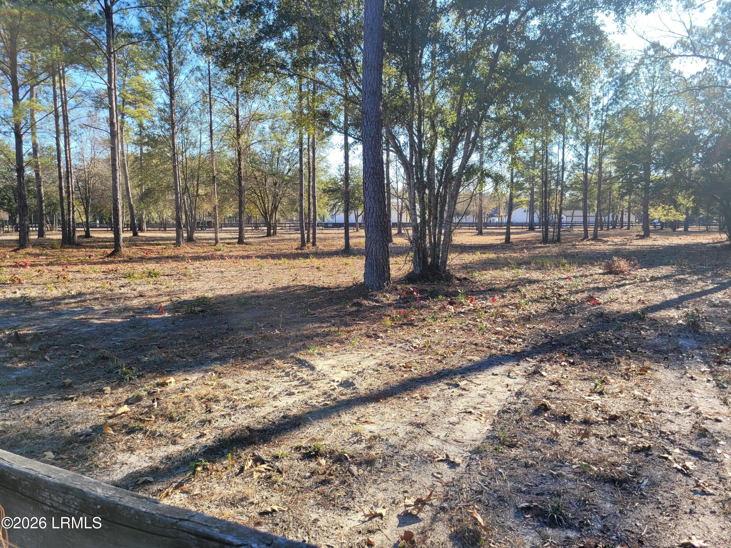 Beaver Dam at rays Hwy Fence to Neighbor - Tbd Beaver Dam Road, Ridgeland, SC 29936, Ridgeland