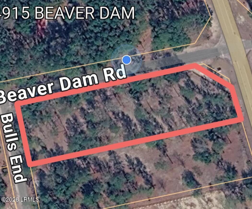 Beaver Dam Rd Map - Tbd Beaver Dam Road, Ridgeland, SC 29936, Ridgeland