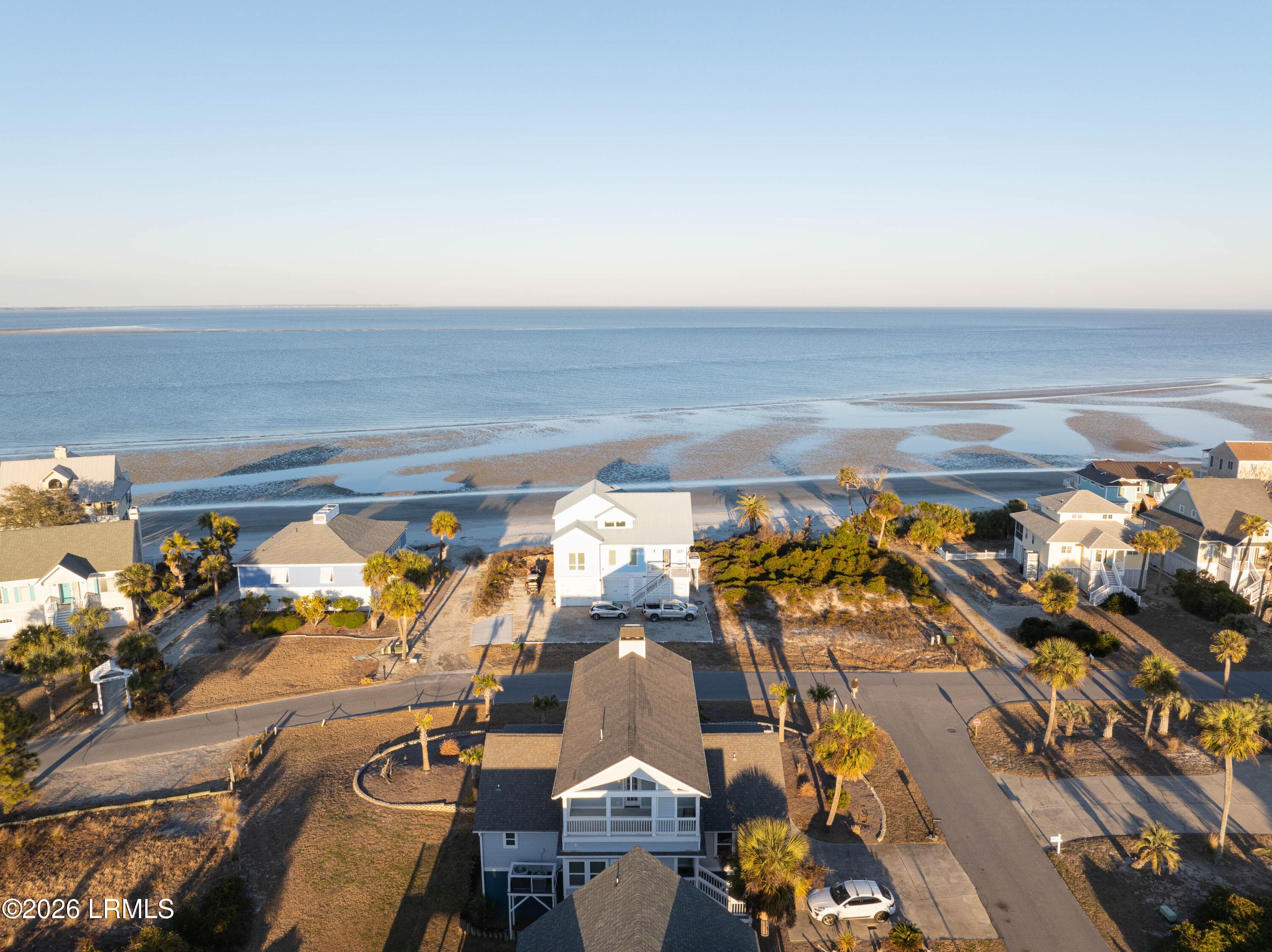 2 Ebb Tide Ct-2 - 2 Ebb Tide Court, St. Helena Island, SC 29920