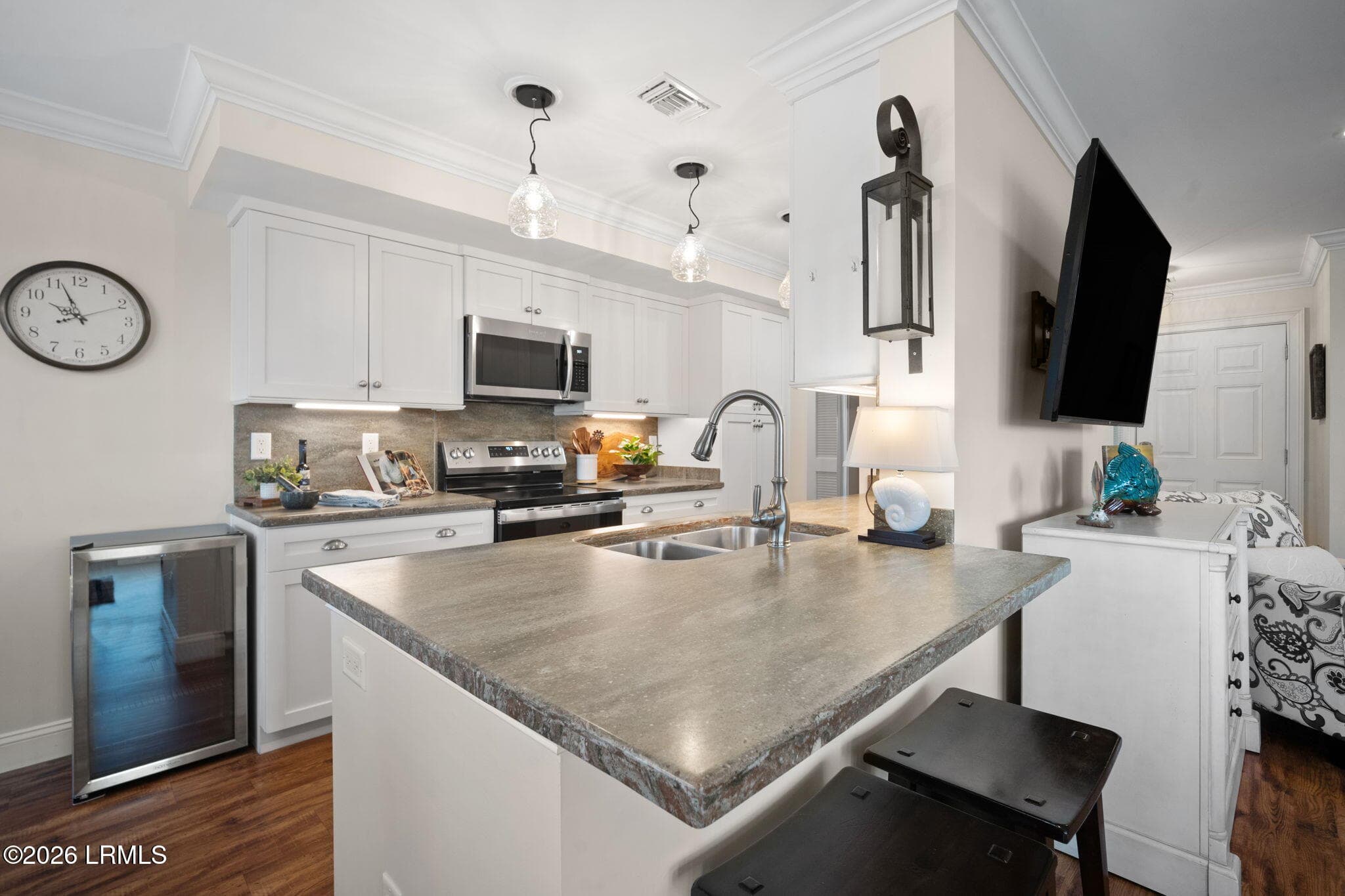 KITCHEN - 129 Captain John Fripp Villa, Fripp Island, SC 29920