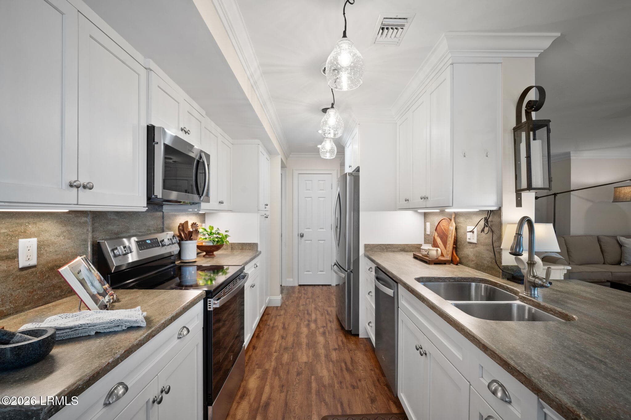 KITCHEN - 129 Captain John Fripp Villa, Fripp Island, SC 29920