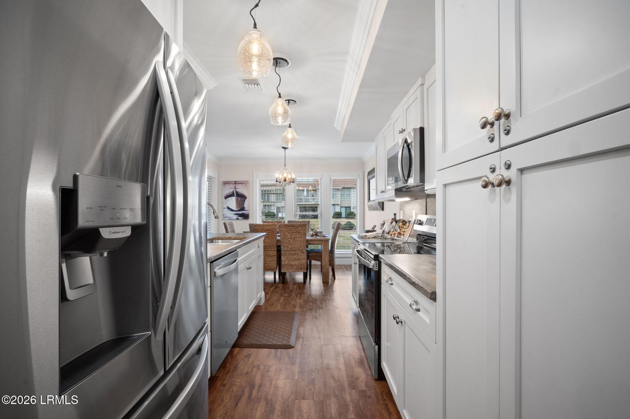 KITCHEN - 129 Captain John Fripp Villa, Fripp Island, SC 29920