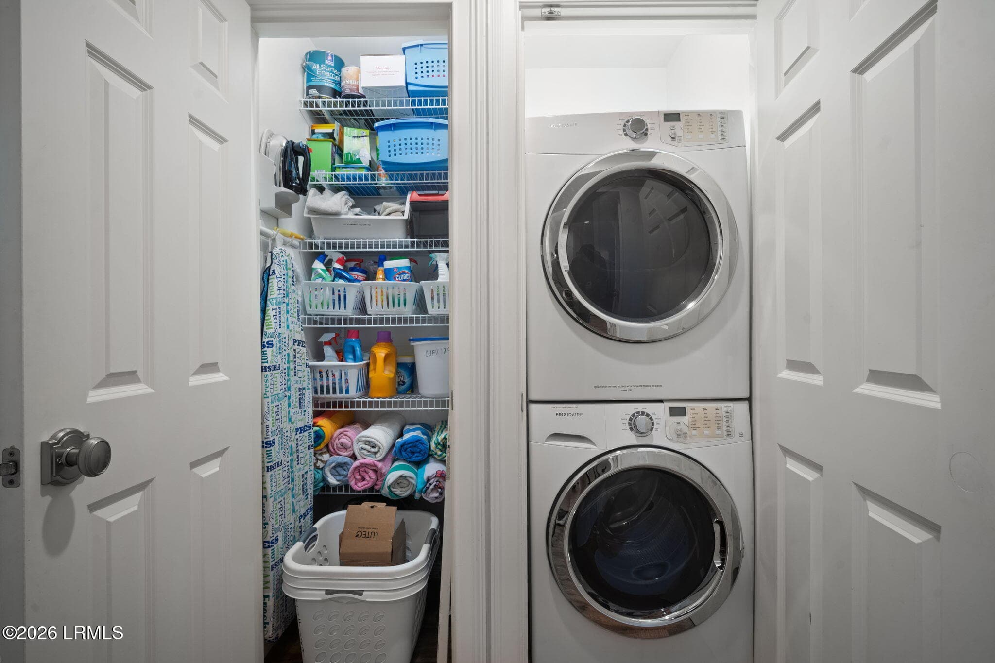 LAUNDRY/STORAGE - 129 Captain John Fripp Villa, Fripp Island, SC 29920