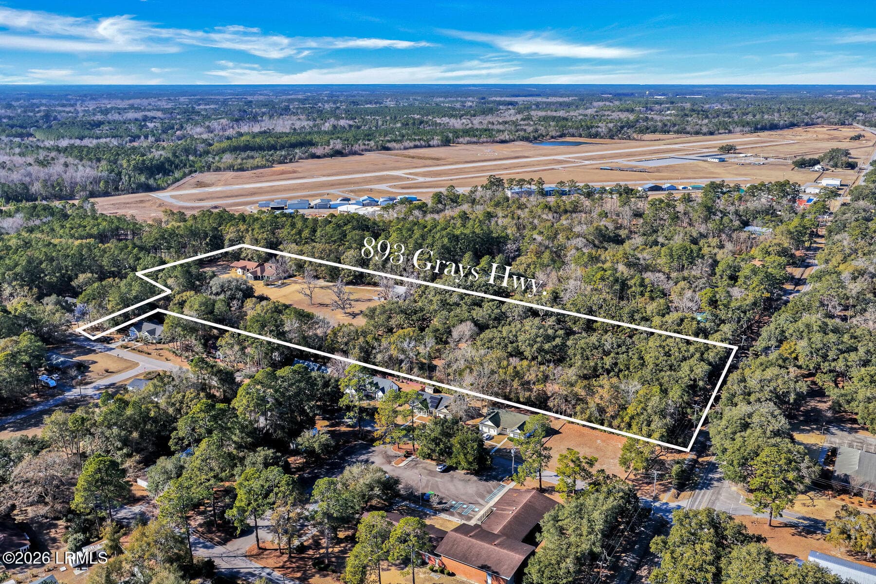 6 - 893 Grays Highway, Ridgeland, SC 29936