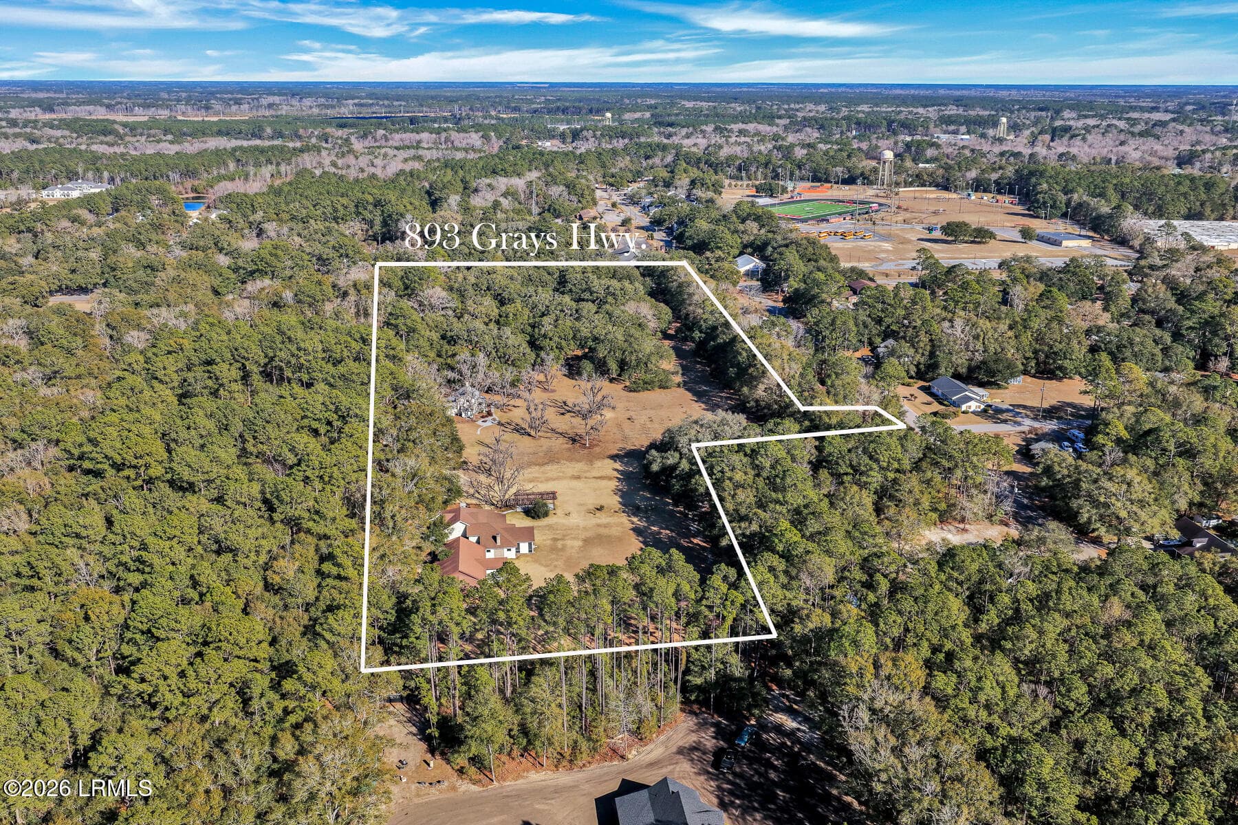 10 - 893 Grays Highway, Ridgeland, SC 29936