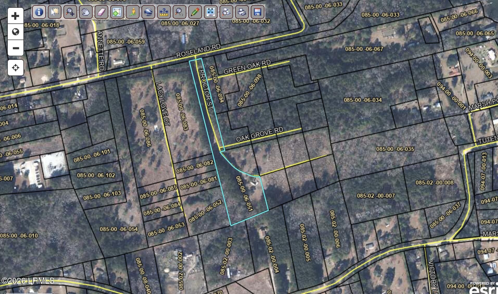Screenshot 2026-02-14 at 1.09.50PM - 220 Proctor Street, Ridgeland, SC 29936