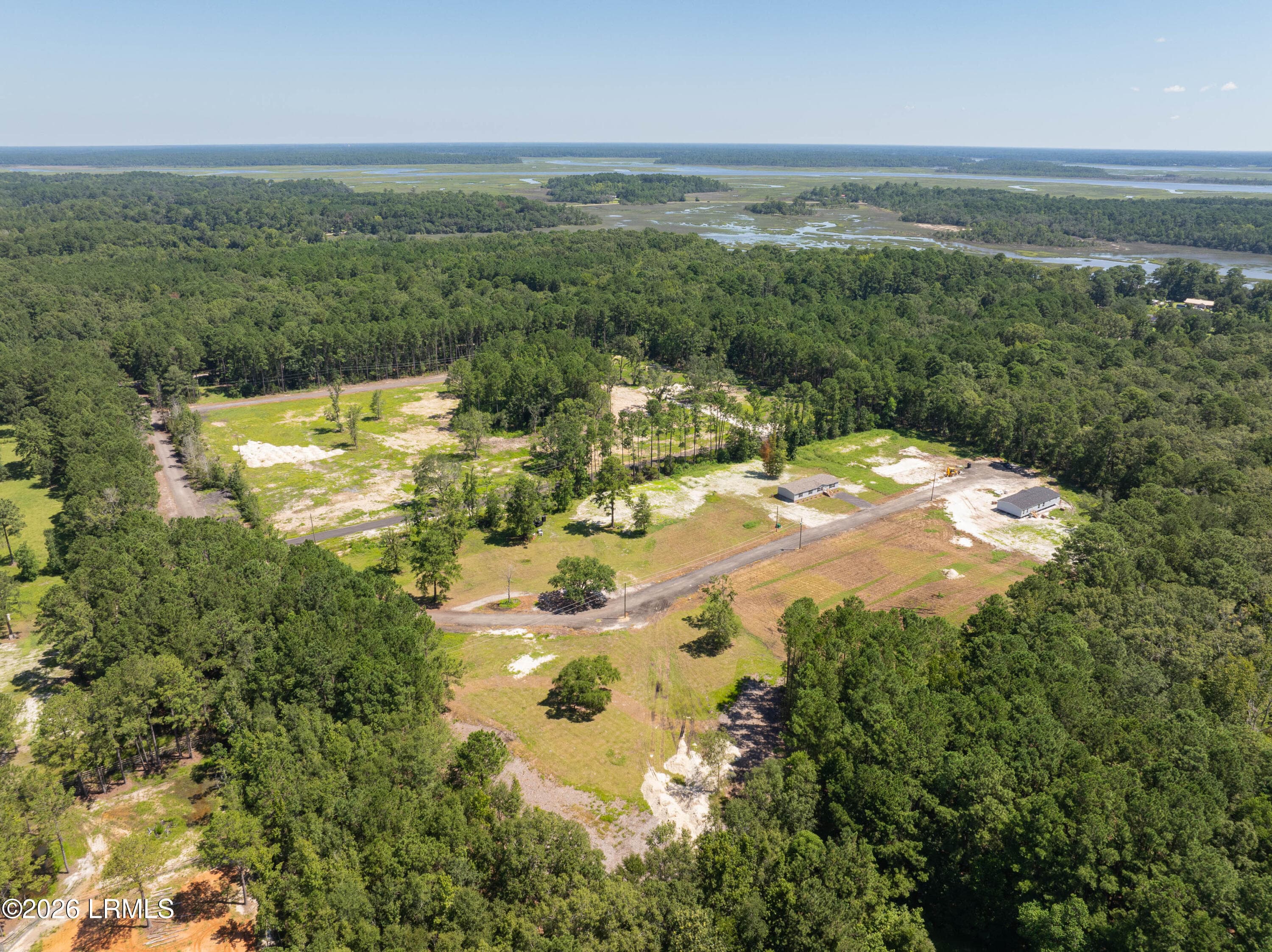 267 Procter Drone-13 - 220 Proctor Street, Ridgeland, SC 29936