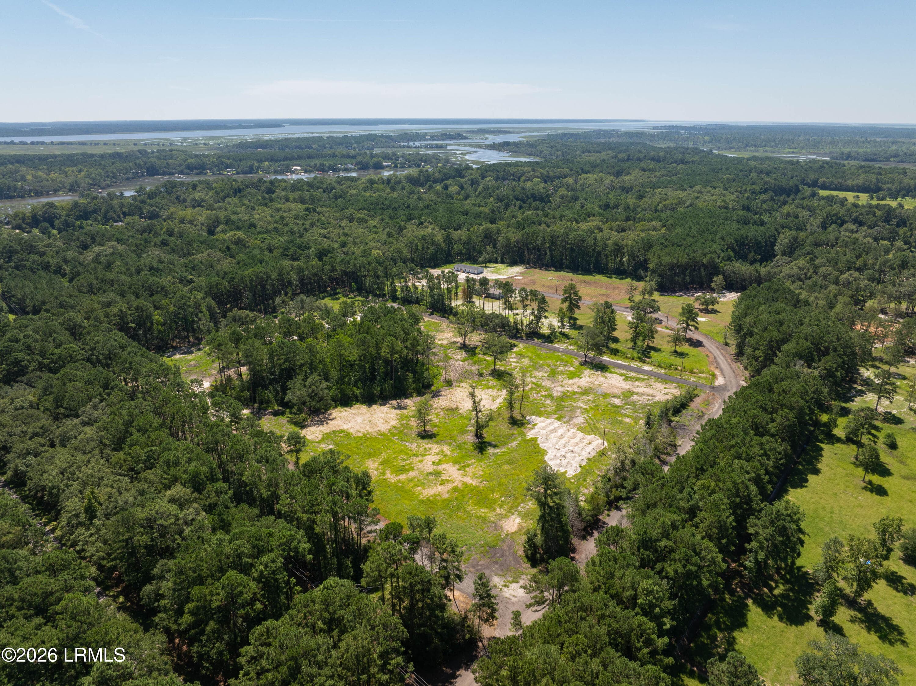 267 Procter Drone-17 - 220 Proctor Street, Ridgeland, SC 29936