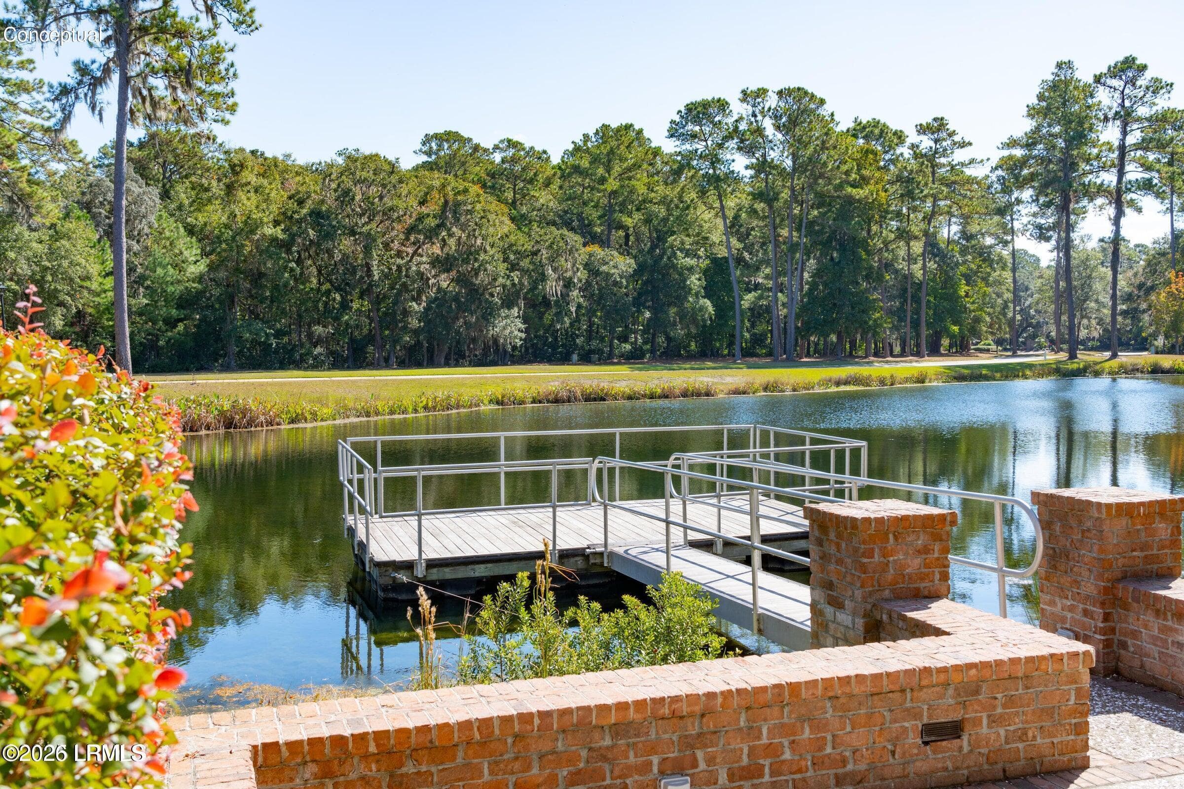 Coosaw Gazebo III - 85 Western Trace, Beaufort, SC 29907
