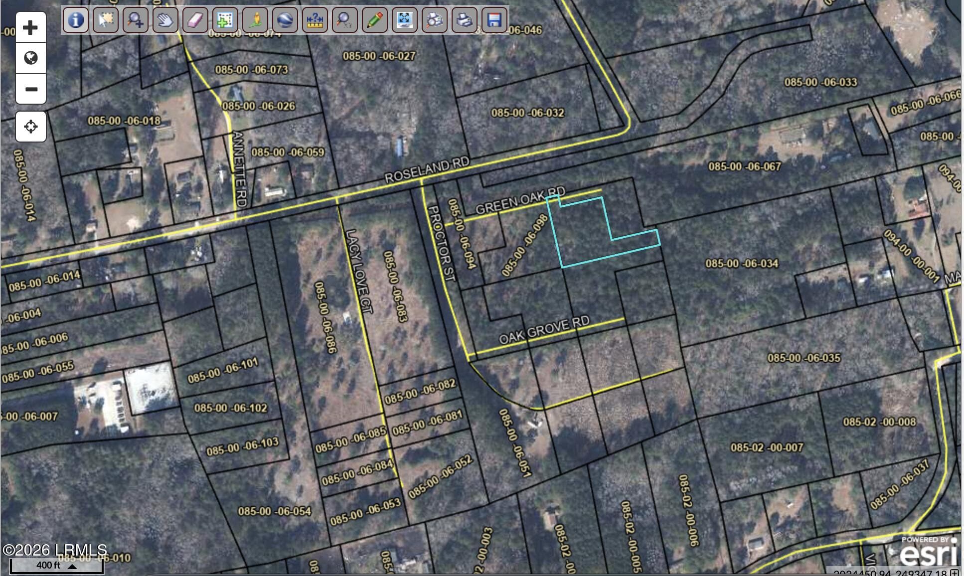 Screenshot 2026-02-26 at 4.21.04PM - 125 Green Oak Road, Ridgeland, SC 29936, Ridgeland