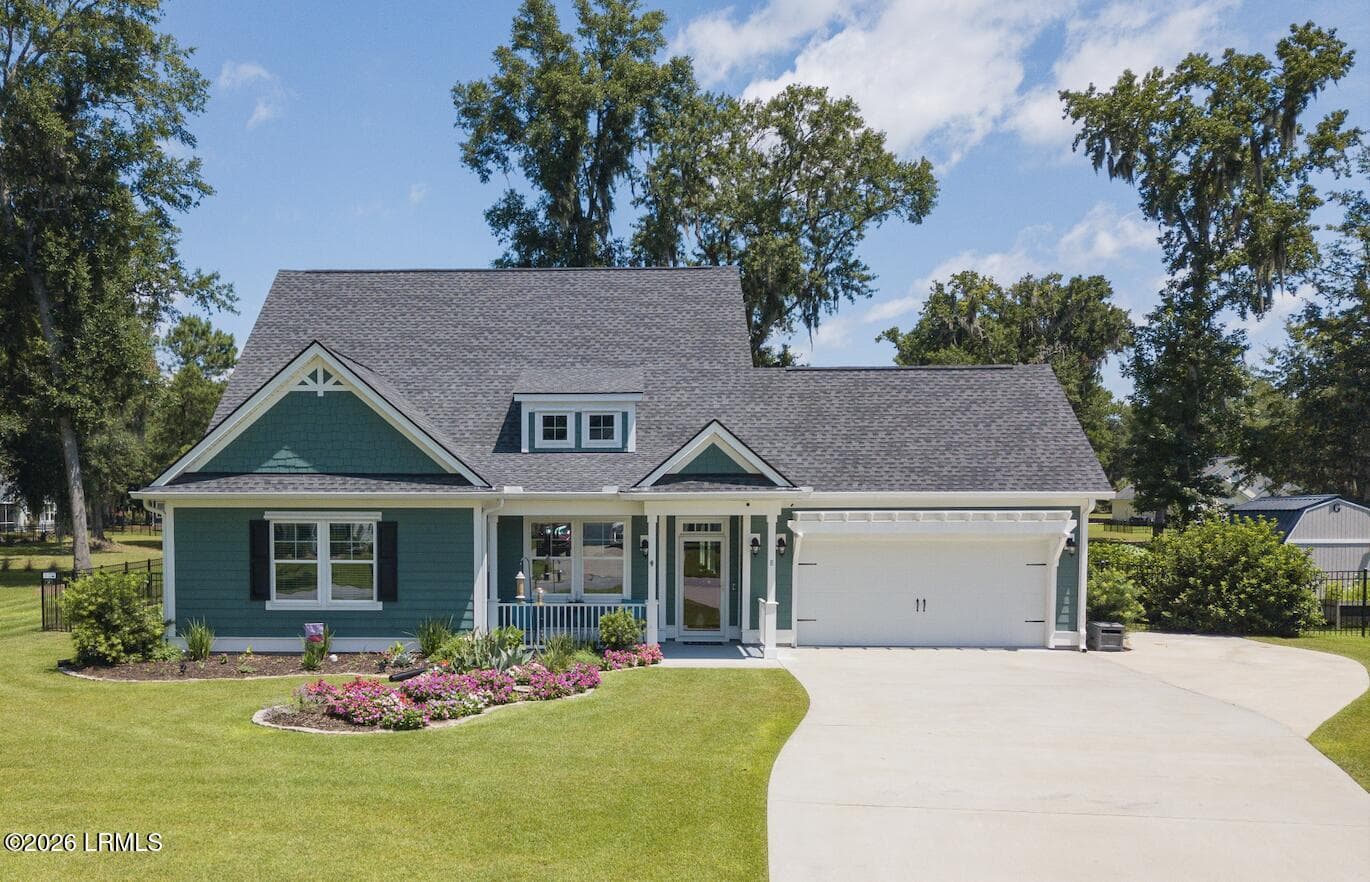 8 Fox Sparrow Road, Welcome - 8 Fox Sparrow Road, Beaufort, SC 29907