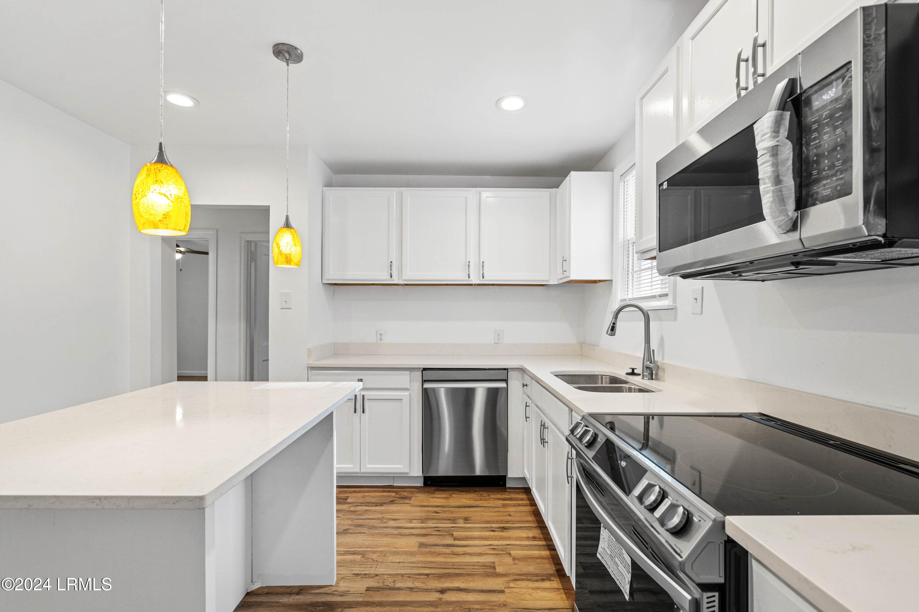 All New Never Been Used Appliances - 2002 Roper Street, Beaufort, SC 29902