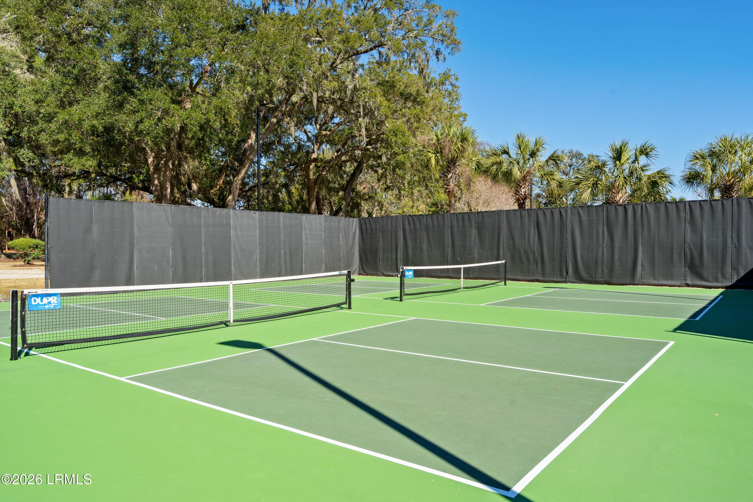 Habersham Pickball Tennis-9 - 2 Old Bethel, Beaufort, SC 29906
