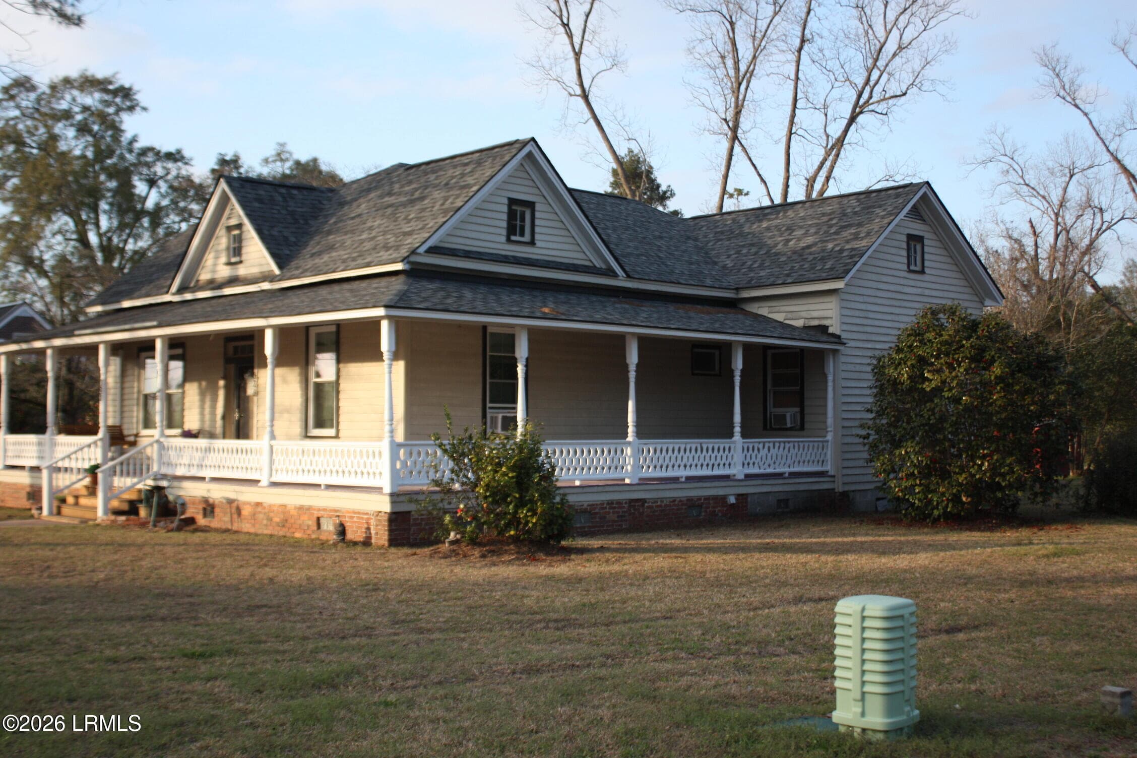 IMG_9039 - 626 N Railroad Avenue, Brunson, SC 29911