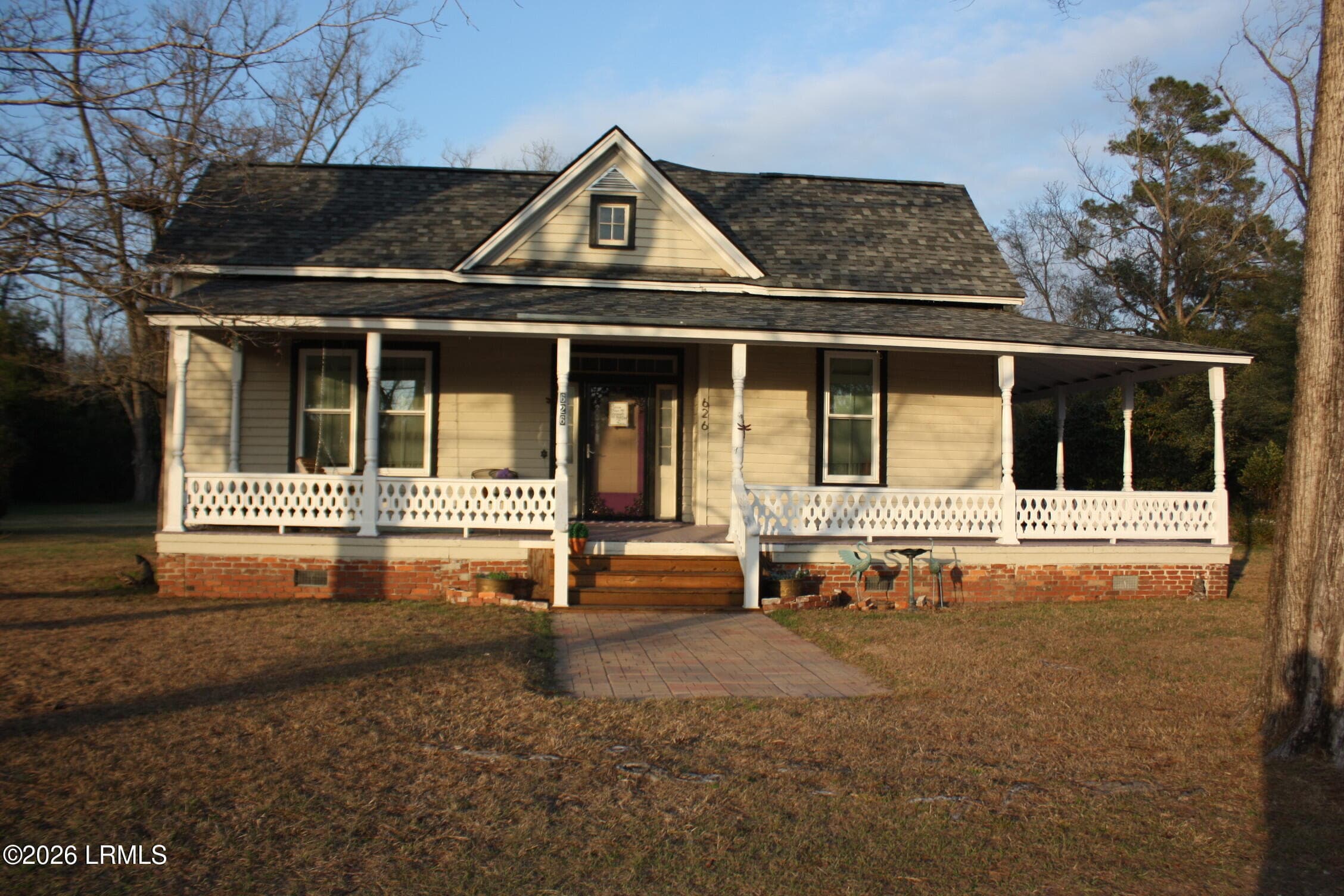 IMG_9040 - 626 N Railroad Avenue, Brunson, SC 29911