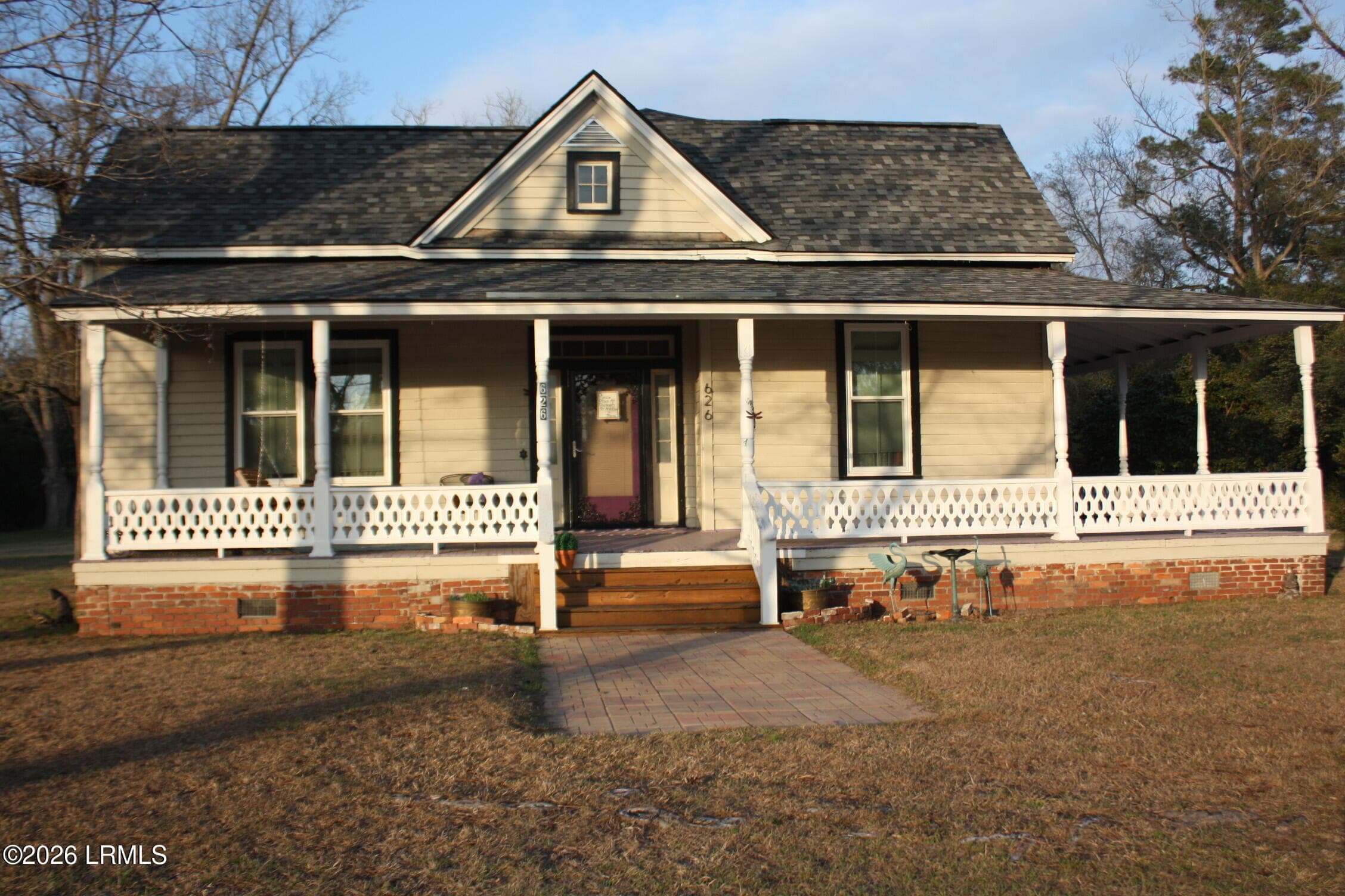 IMG_9041 - 626 N Railroad Avenue, Brunson, SC 29911